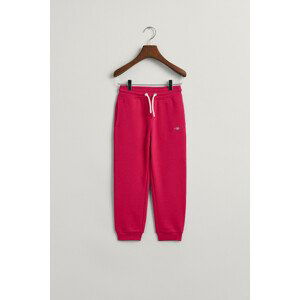 TEPLÁKY GANT SHIELD SWEATPANTS ružová 110/116