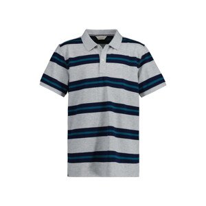 POLOKOŠEĽA GANT STRIPED SS PIQUE šedá 158/164