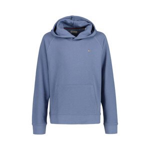 MIKINA GANT SHIELD HOODIE modrá 170