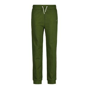 TEPLÁKY GANT SHIELD SWEAT PANT zelená 170