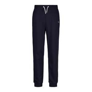 TEPLÁKY GANT SHIELD SWEAT PANT modrá 134/140