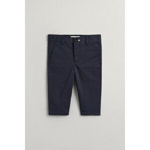 NOHAVICE GANT CHINO PANTS modrá 74