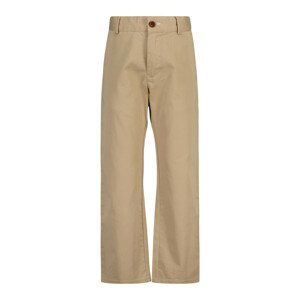 NOHAVICE GANT CHINO PANTS hnedá 110/116