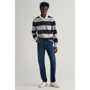 DŽÍNSY GANT SLIM GANT JEANS modrá 33/34