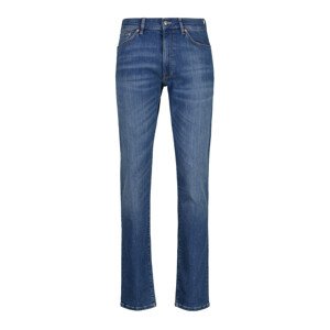 DŽÍNSY GANT EXTRA SLIM ACTIVE RECOVER JEANS modrá 35/32