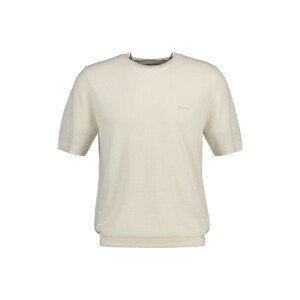 SVETER GANT PIQUE T-SHIRT biela M