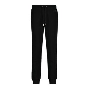 TEPLÁKY GANT REL SHIELD SWEATPANTS čierna XS