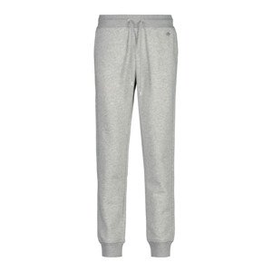 TEPLÁKY GANT REL SHIELD SWEATPANTS šedá S