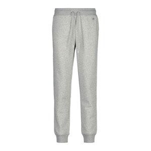 TEPLÁKY GANT REL SHIELD SWEATPANTS šedá M