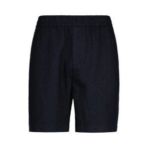 ŠORTKY GANT LINEN DRAWSTRING SHORTS modrá M