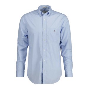 KOŠEĽA GANT REG POPLIN SHIRT modrá L