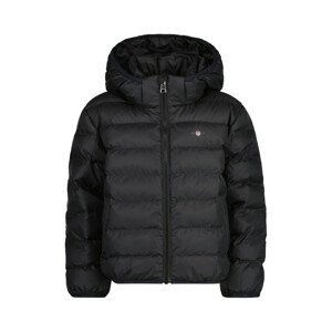 BUNDA GANT LIGHT PADDED SHIELD JACKET čierna 98/104