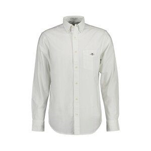 KOŠEĽA GANT REG OXFORD SHIRT biela S