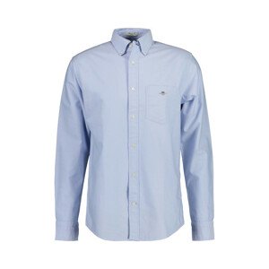 KOŠEĽA GANT REG OXFORD SHIRT modrá S