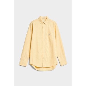 KOŠEĽA GANT REG OXFORD SHIRT žltá M