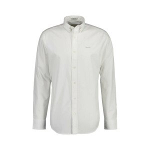 KOŠEĽA GANT REG PINPOINT OXFORD SHIRT biela XL