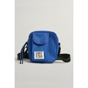 CROSSBODY GANT UNISEX. GANT USA CROSSBODY BAG modrá None