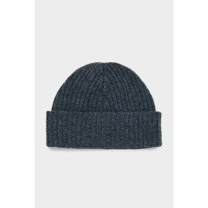 ČAPICA GANT LOUNGEWEAR BEANIE šedá None