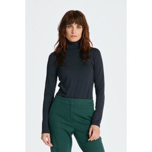 ROLÁK GANT SLIM LS TURTLENECK modrá XS