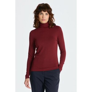 ROLÁK GANT SLIM LS TURTLENECK červená XL