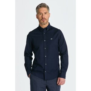 KOŠEĽA GANT SLIM OXFORD STRETCH SHIRT modrá S