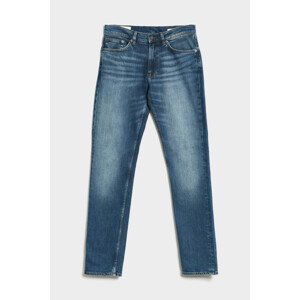 DŽÍNSY GANT SLIM GANT JEANS modrá 38/34