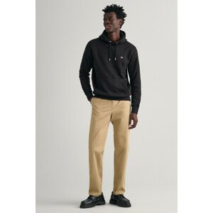 NOHAVICE GANT REGULAR TWILL CHINOS hnedá 33/32