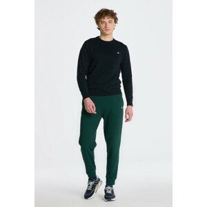 TEPLÁKY GANT REG SHIELD SWEATPANTS zelená L