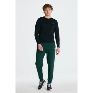 TEPLÁKY GANT REG SHIELD SWEATPANTS zelená XXL