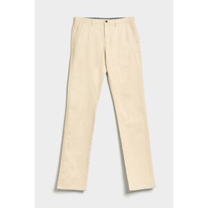 NOHAVICE GANT SLIM TP CHINOS oranžová 32/32