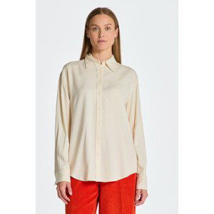 KOŠEĽA GANT RELAXED SHIRT biela 34