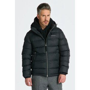 BUNDA GANT ACTIVE CLOUD JACKET čierna S