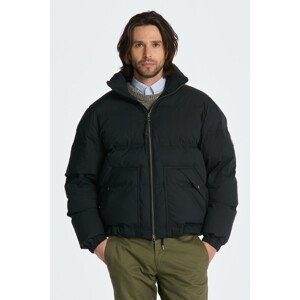 BUNDA GANT HIKING PUFFER JACKET čierna XXXL