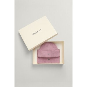 DETSKÝ SET GANT BEANIE SNOOD GIFT SET fialová L/XL