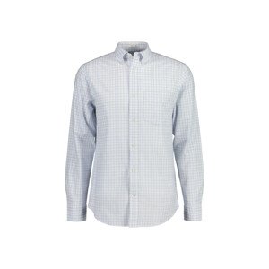 KOŠEĽA GANT SLIM JASPE GINGHAM SHIRT modrá M