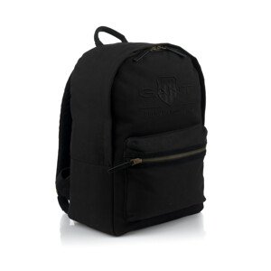 BATOH GANT TONAL SHIELD BACKPACK čierna None