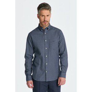 KOŠEĽA GANT REG JASPE GINGHAM SHIRT modrá S