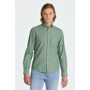 KOŠEĽA GANT REG UT ARCHIVE OXFORD SHIRT zelená S