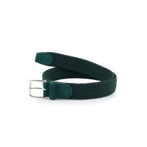 OPASOK GANT ELASTIC BRAID BELT zelená 85/34