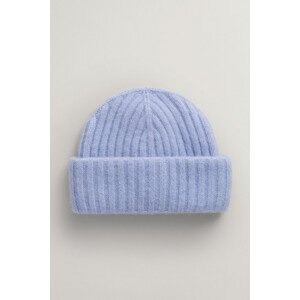 ČAPICA GANT SOFT BEANIE modrá None