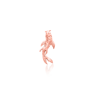 KOI 14kt ružové zlato 585/1000 - koncovka piercingu