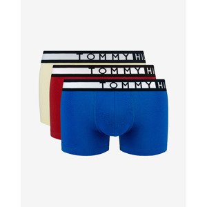 Tommy Hilfiger Boxerky 3 ks Modrá Červená Žltá