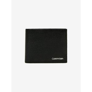 Calvin Klein Minimalist Peňaženka Čierna