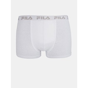 FILA Boxerky Biela