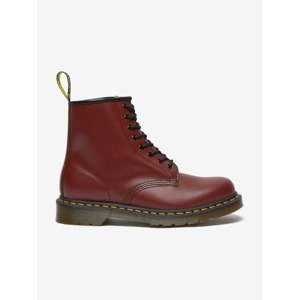 Dr. Martens 1460 Členková obuv Červená