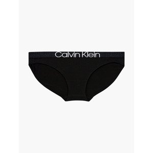 Calvin Klein Bikini Nohavičky Čierna