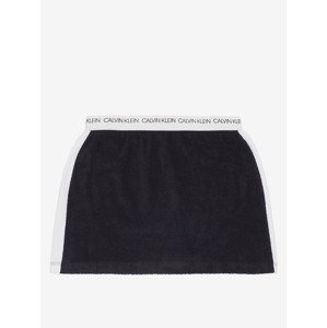 Calvin Klein Skirt Sukňa Čierna