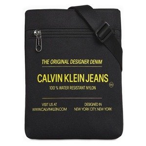 Calvin Klein Jeans CKJ Sport Essentials Taška Čierna