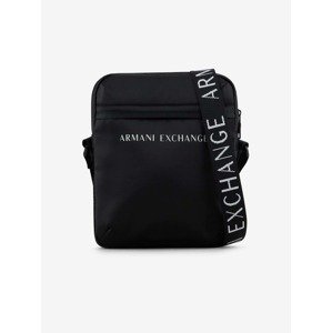 Armani Exchange Taška Čierna