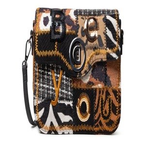 Desigual Bols New 1968 Amorgos Cross body bag Čierna